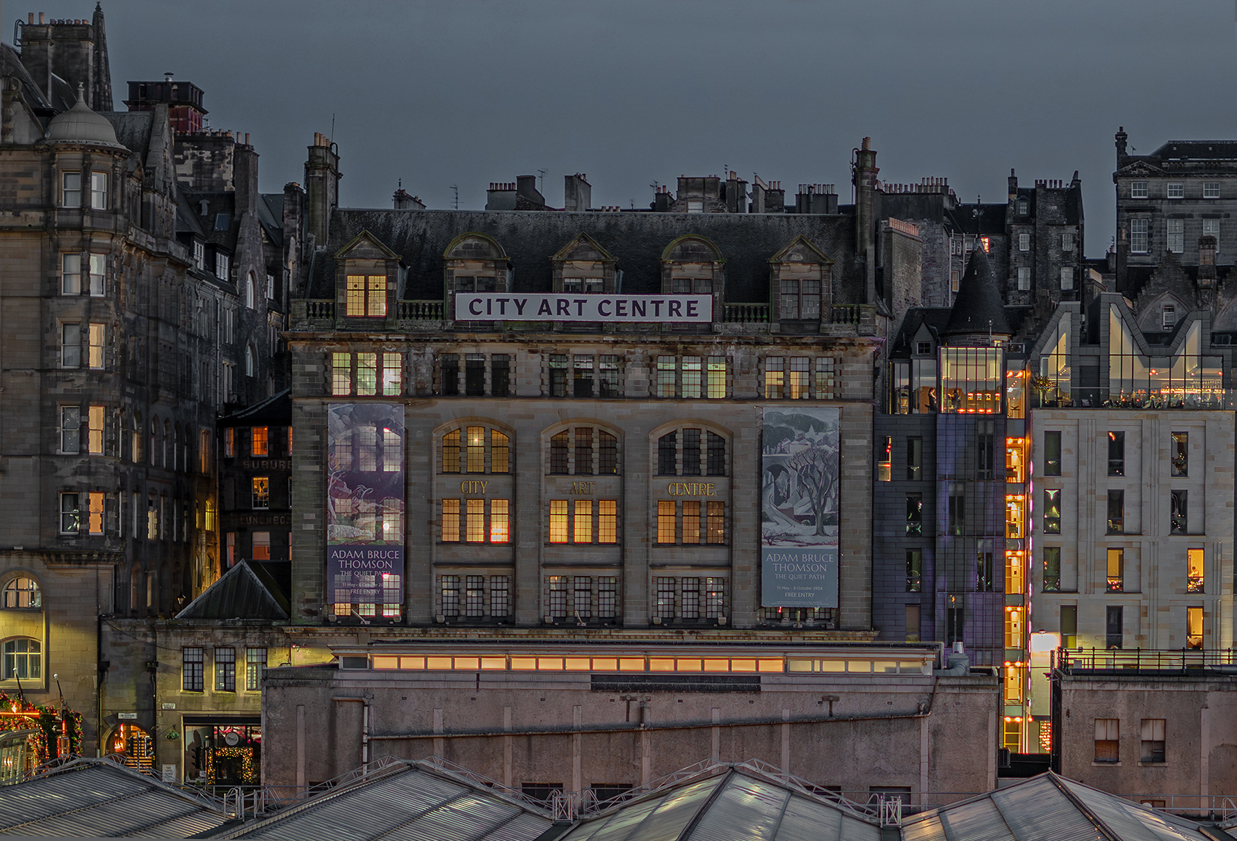 City. Art. 