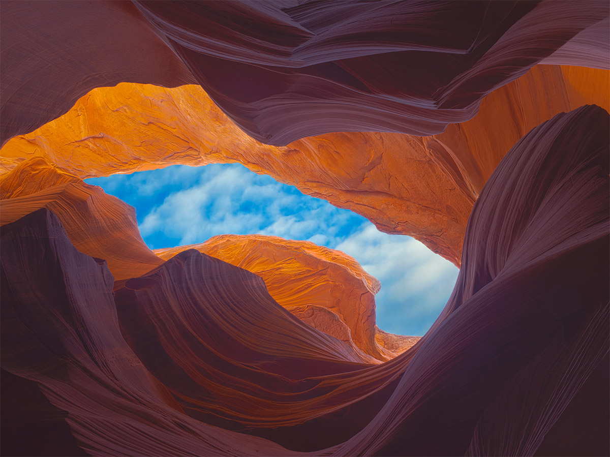 antelope canyon 