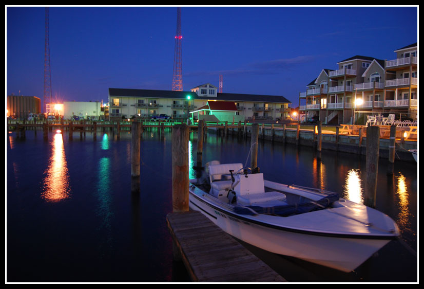 Chincoteague Island usa, chincoteague, island, chincoteague_island, night