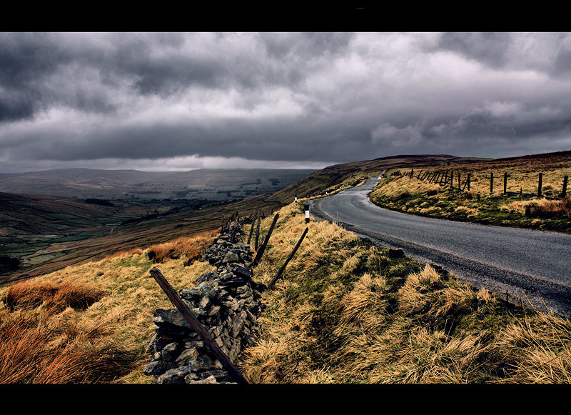 Dales England, Yorksire, UK