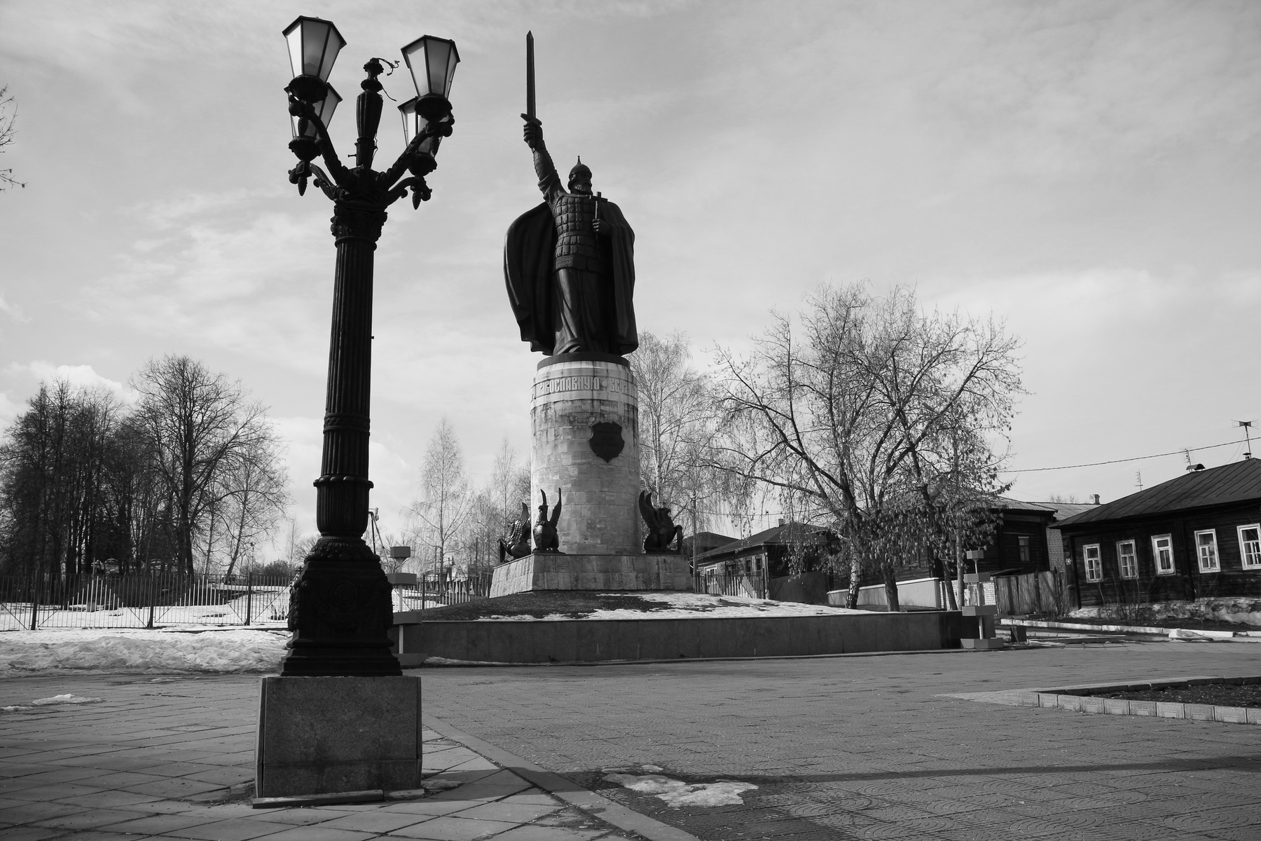 Илья Муромец 