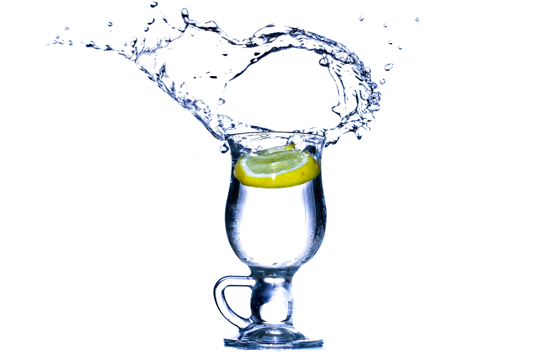 splash 