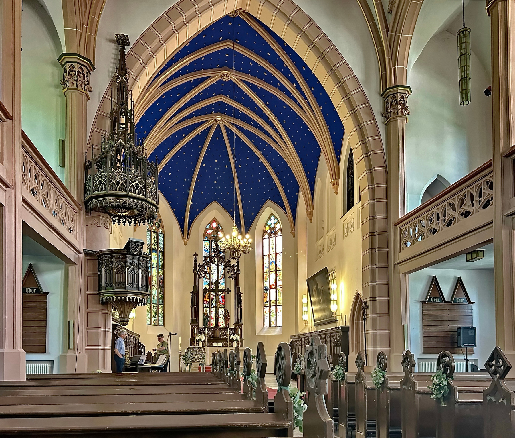 Церковь 