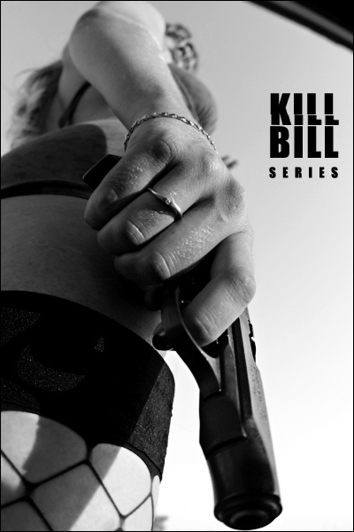 KILLBILL series VOL.3 KILLBILL
