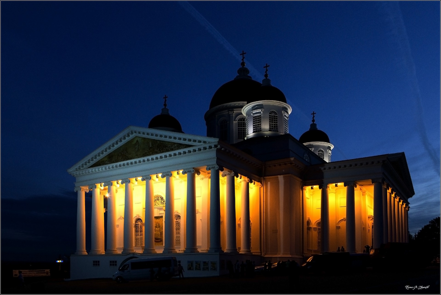 Воскресенский собор 1.Арзамас 
