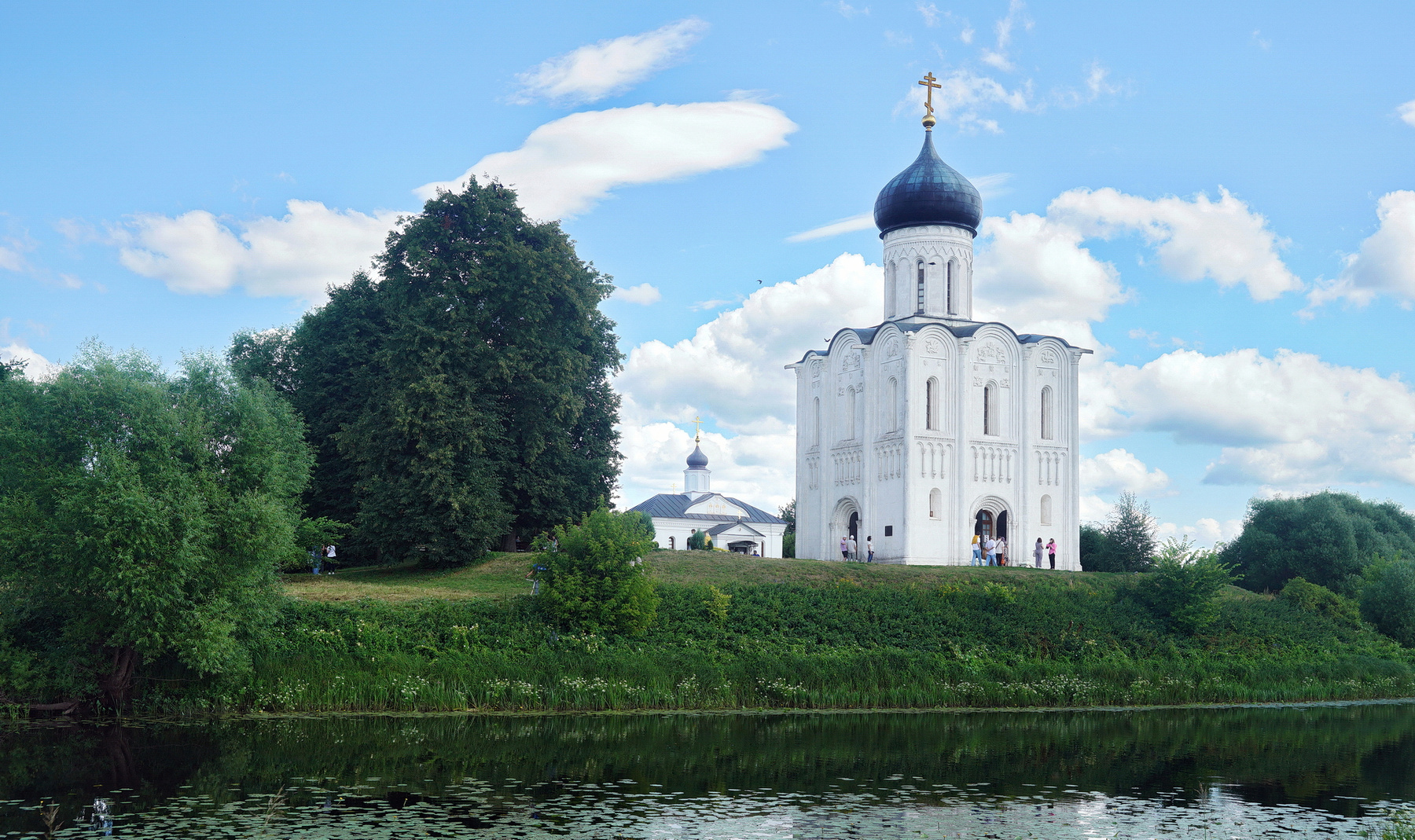 Церковь Покрова на Нерли 