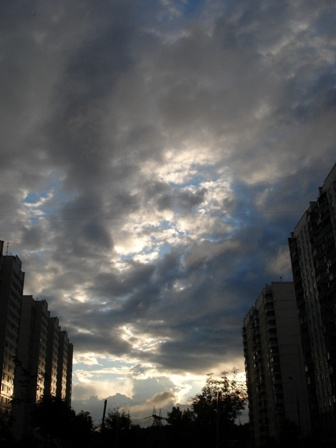 Небо 