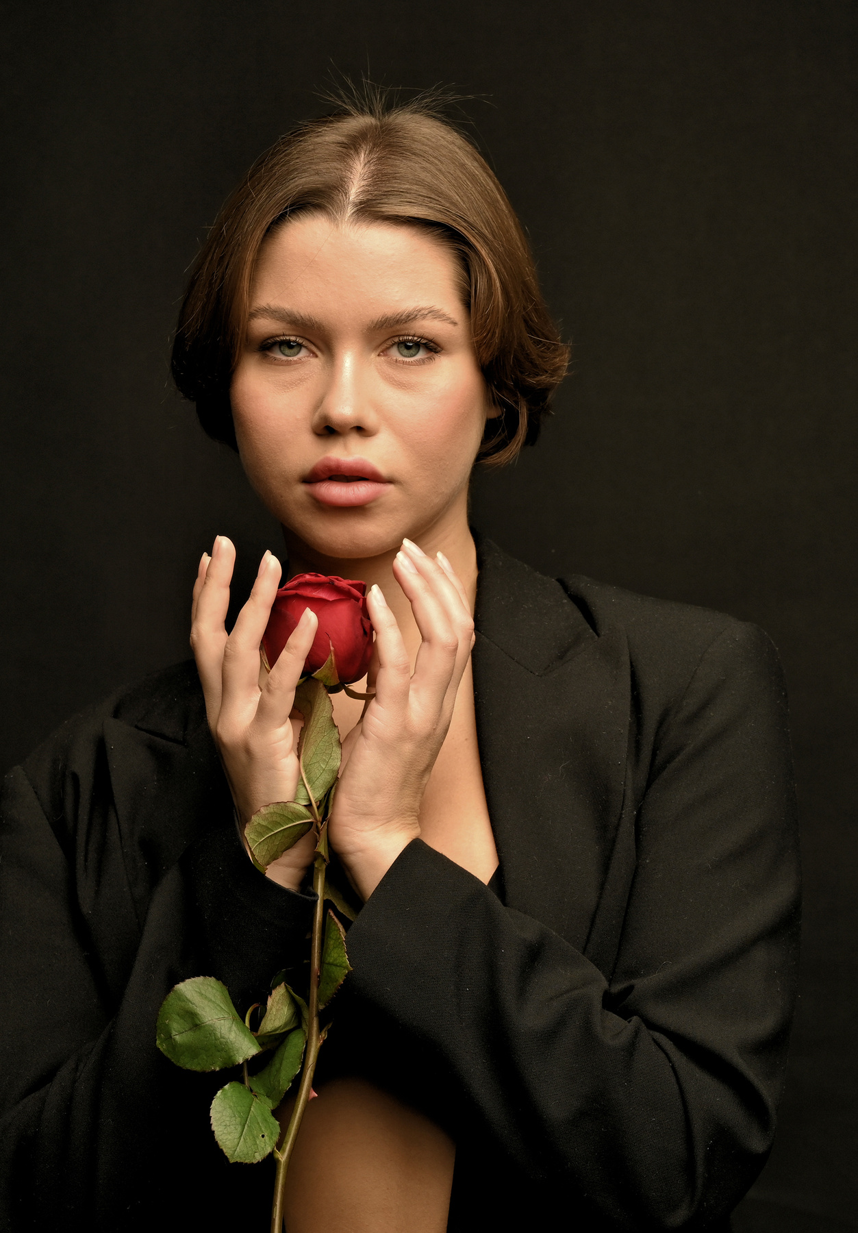 "La Vie en rose" 