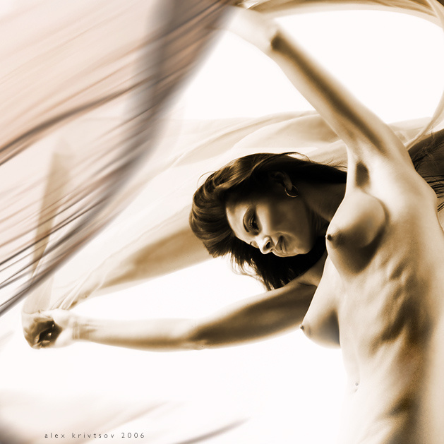 * * * emotion motion air dance nude