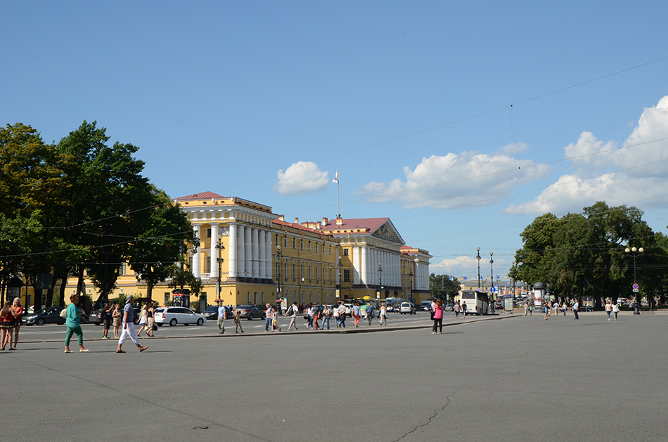Адмиралтейство петербург адмиралтейство
