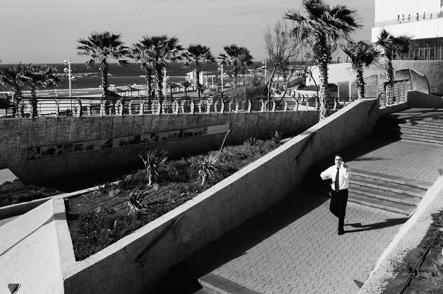 *** Tel-Aviv Тель-Авив