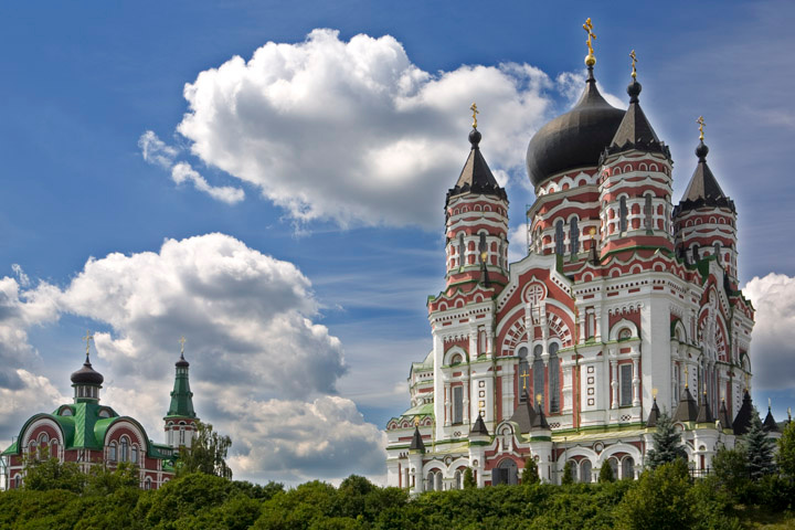 Храм Святого Пантелеймона Целителя 2 Храм Святого Пантелеймона Целителя