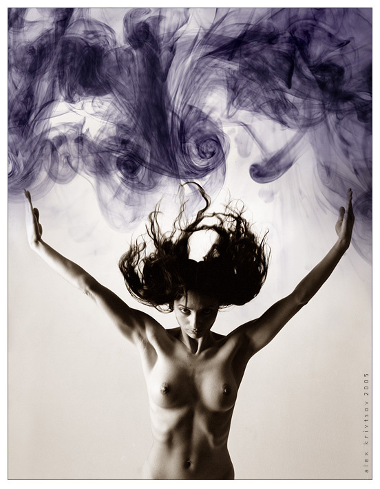 Thunder-storm/ Air dance air dance nude
