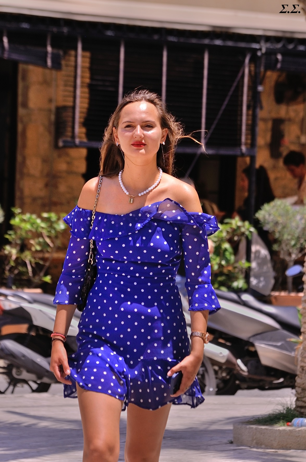 BLUE CHIC 