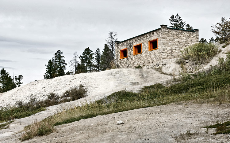 Купальня v2 Canada, BC, Fairmount, Hot, Springs, Канада, горячие, источники, горы