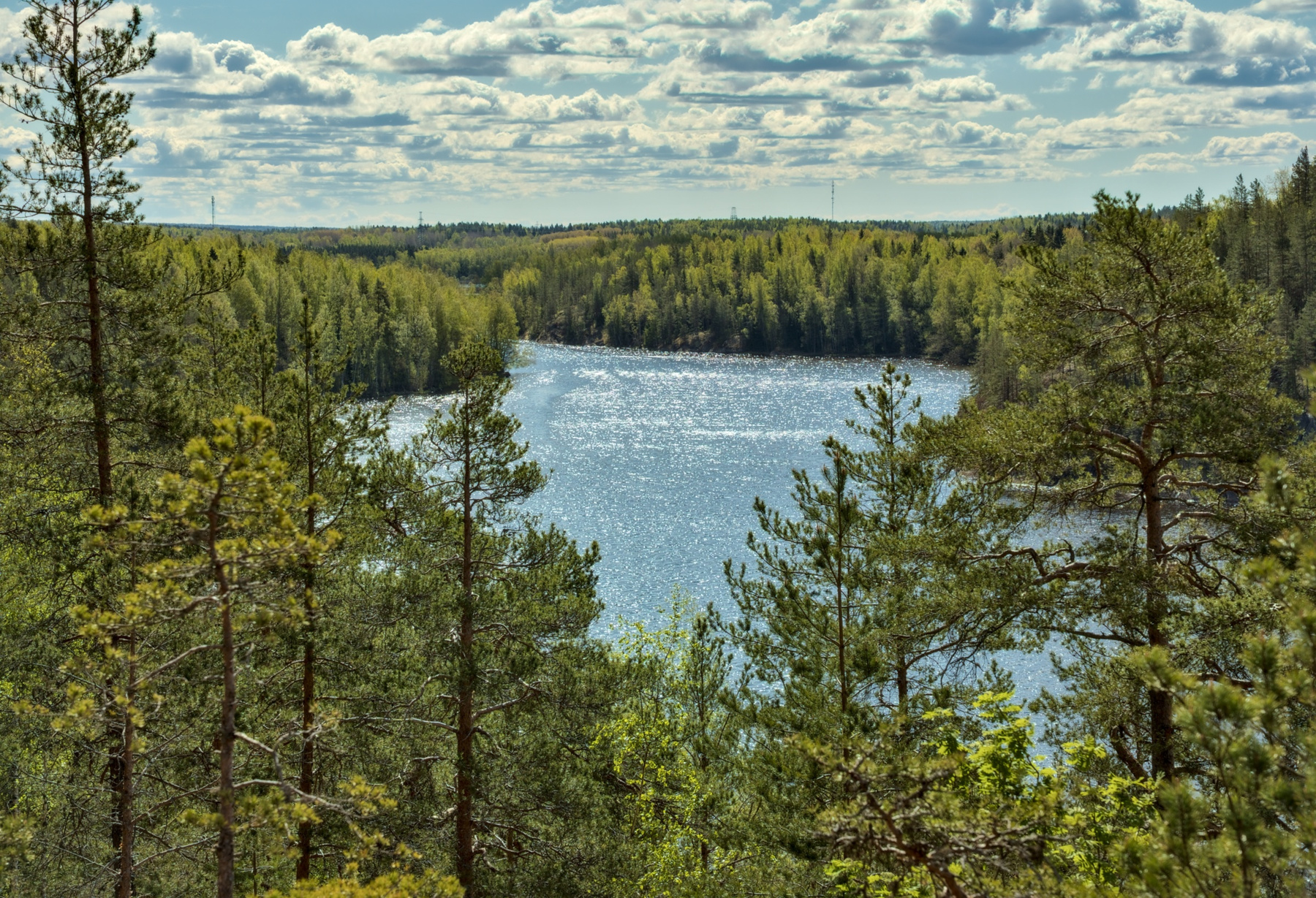 Беличий пролив 