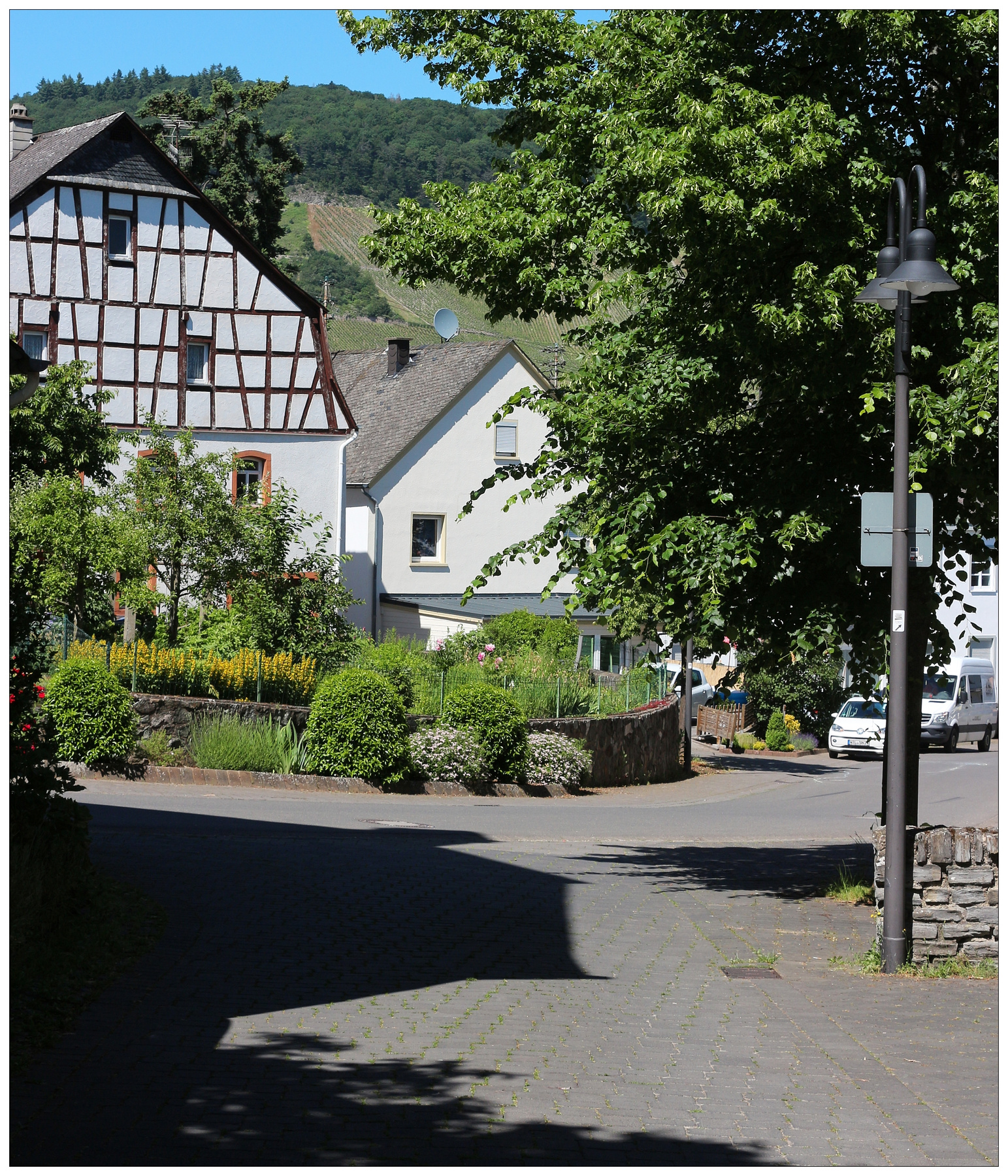 *** Germany nature town