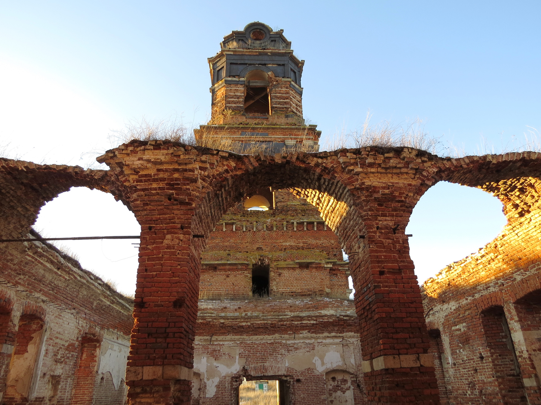Преданье старины 2 Храм