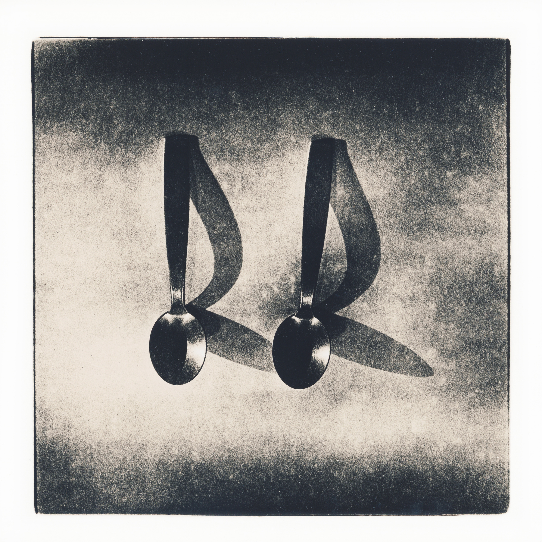 Вещи и Тени Lith print