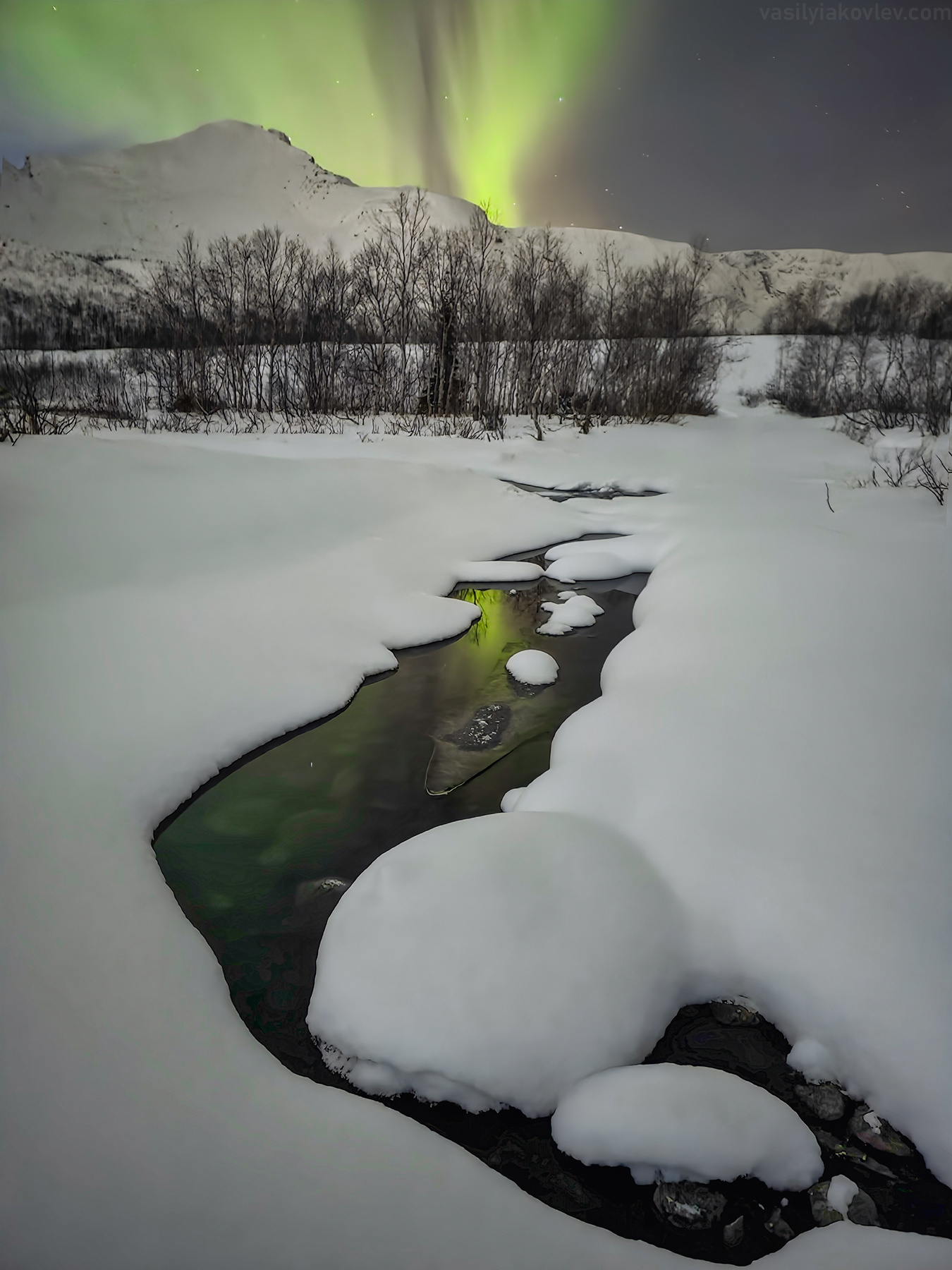 Хибины кольский фототур яковлевфототур териберка северноесияние арктика