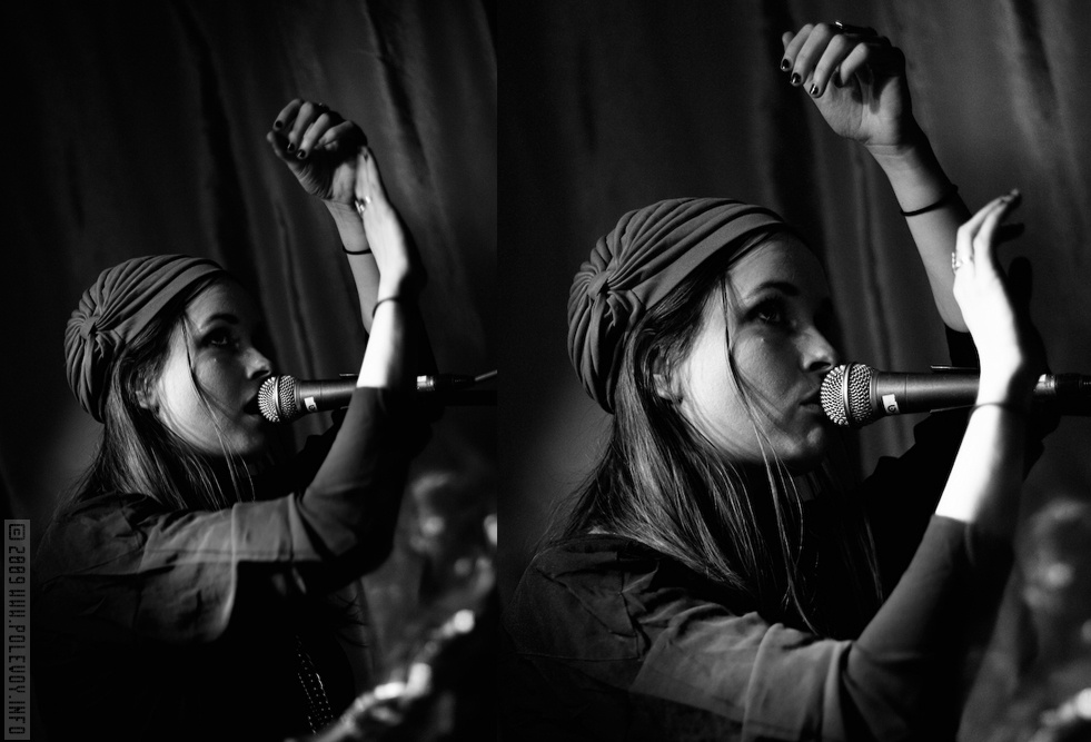 Nina Kinert people