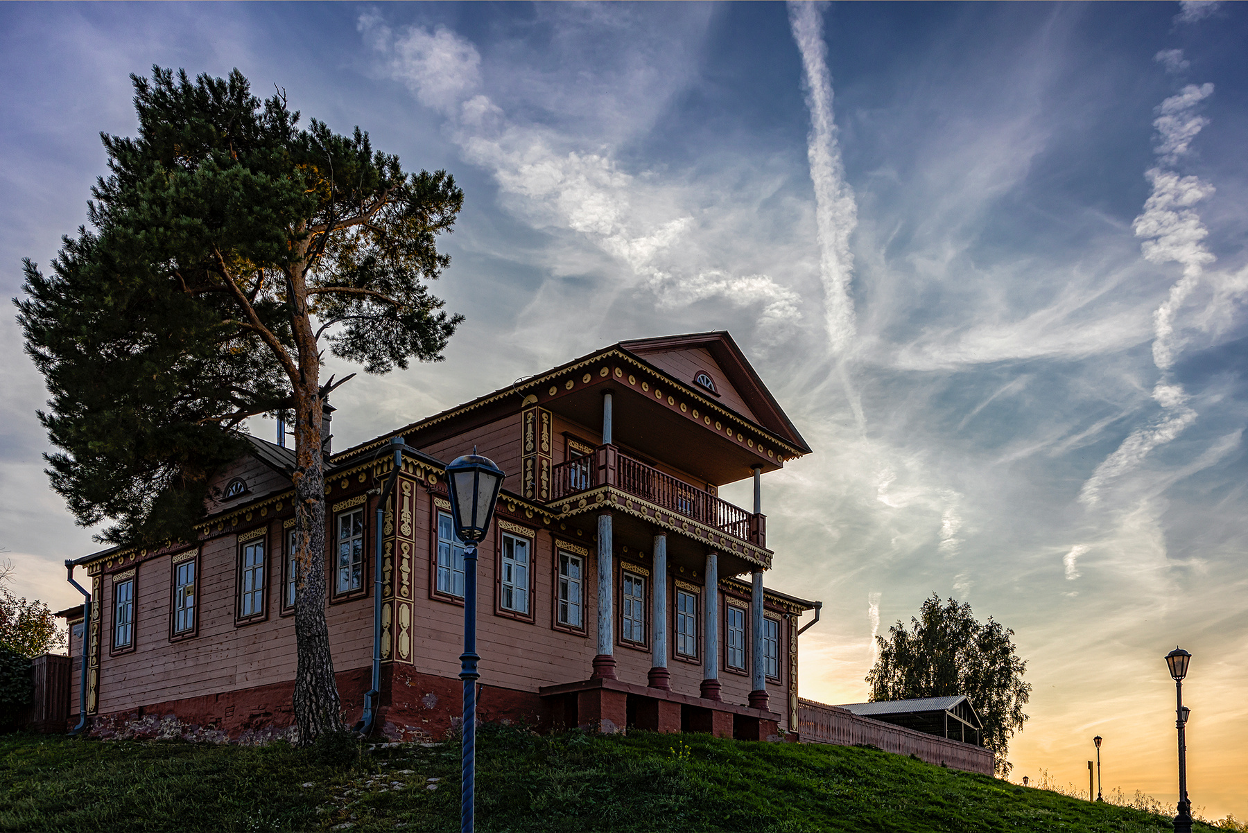 Град Свияжск. 
