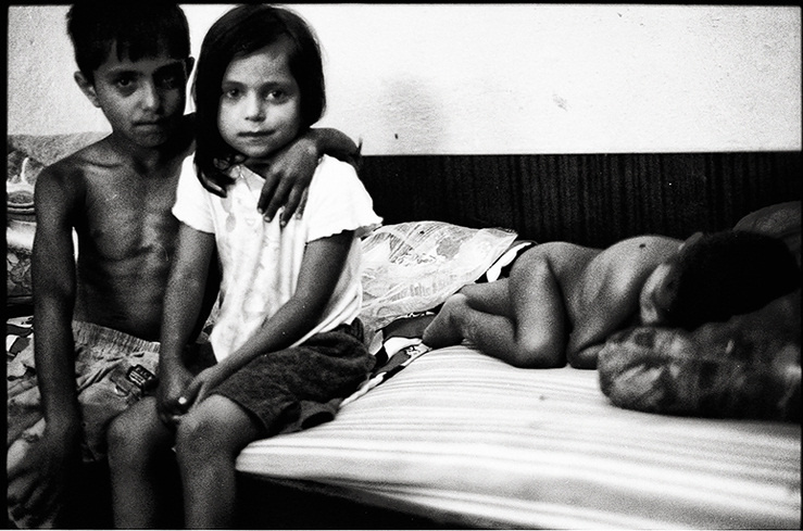 siblings roma
