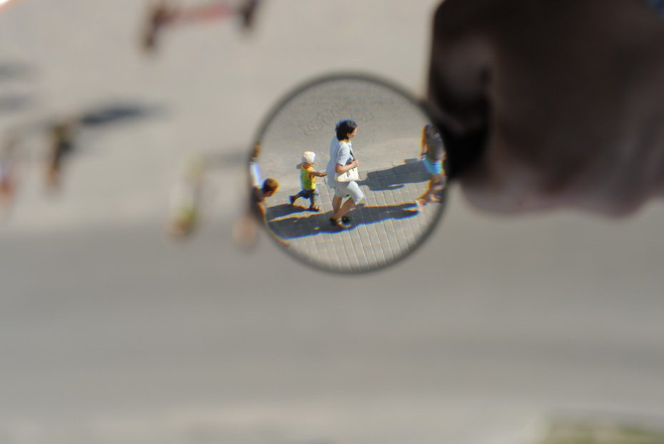 Zoom Zoom Zoom балкон