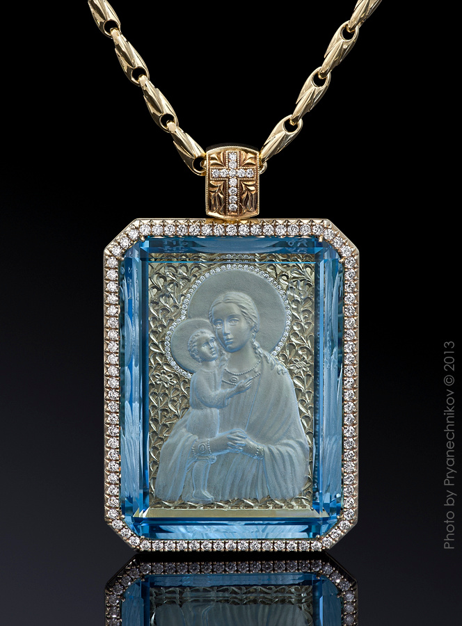 Jewellery Photography. Фото Ювелирных изделий с бриллиантами и драгоценными камнями. Ювелирный постер. Diamond Jewelry. ARGENTOV Pryanechnikov Прянечников Инталия топаз Бриллианты