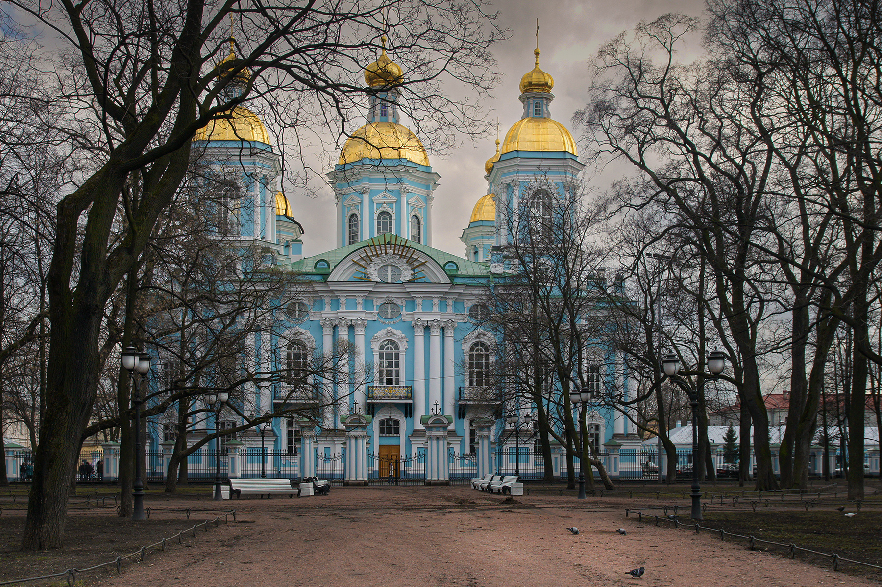 Покой и тишина 