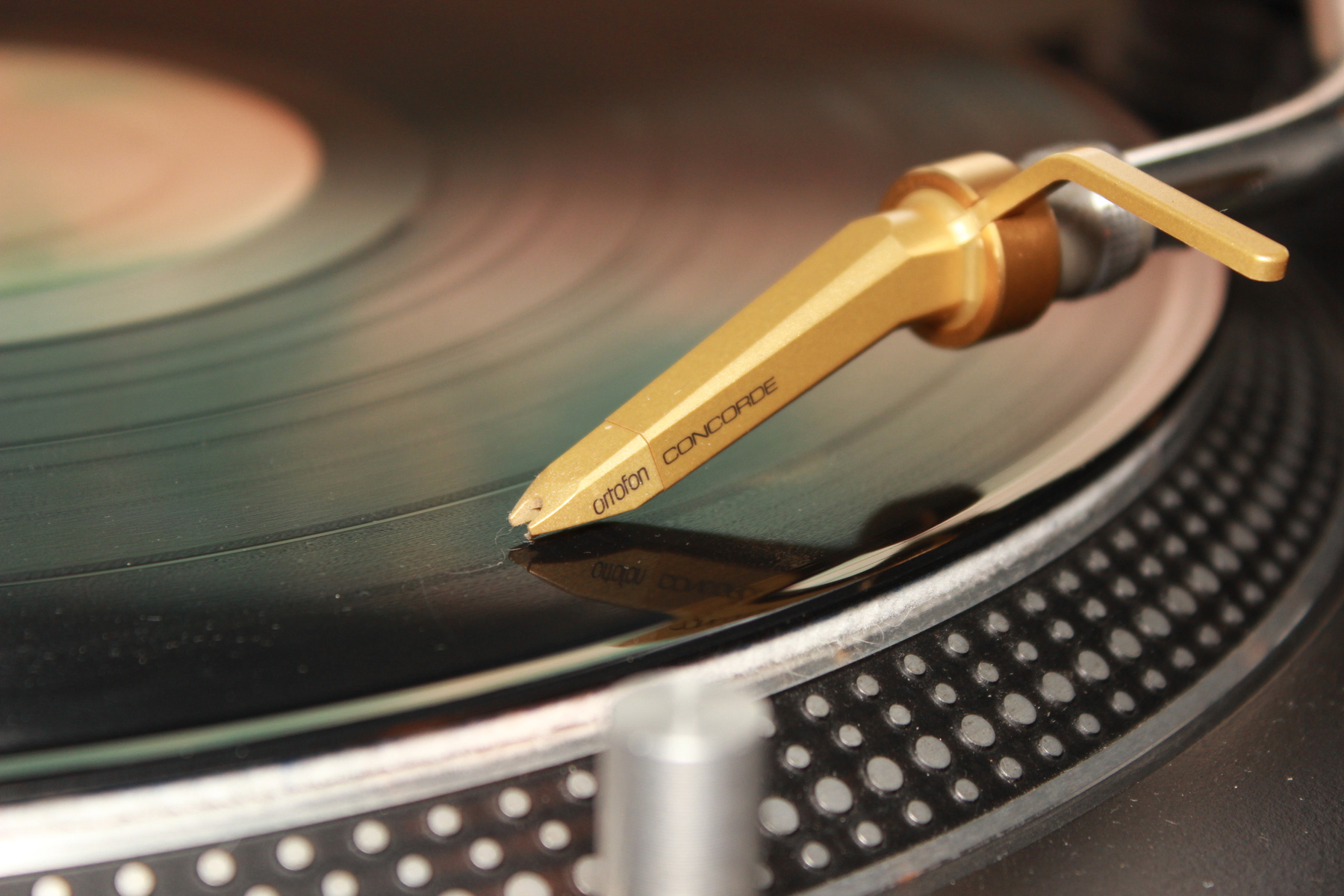 Ortofon technics 1210 ortofon
