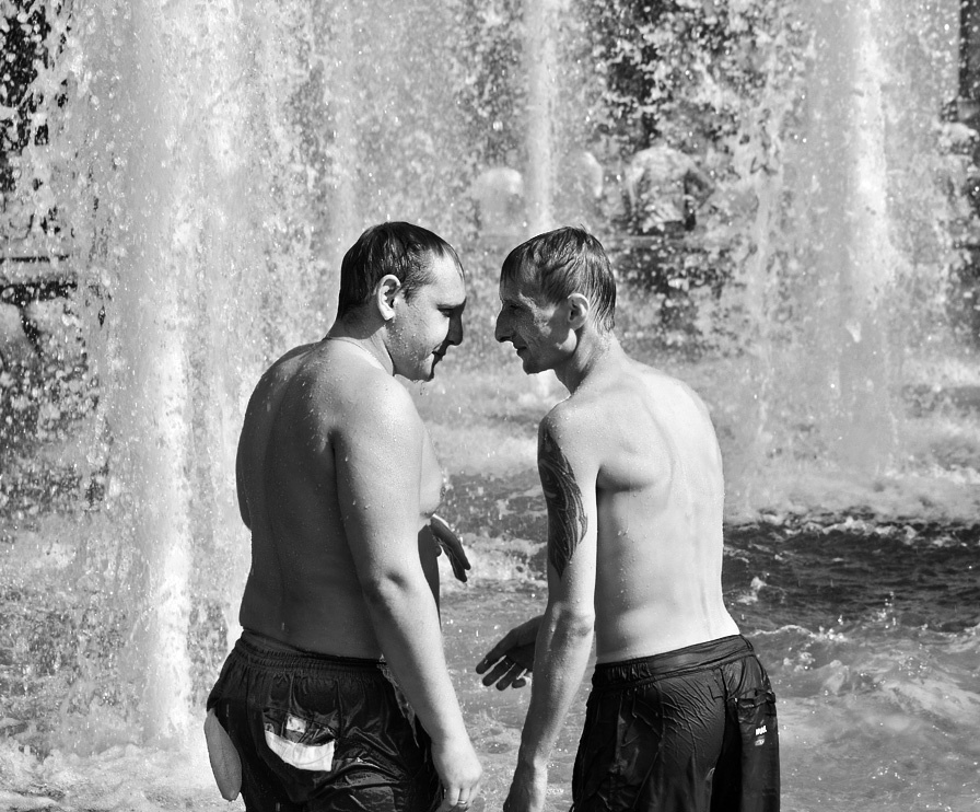 одной крови 