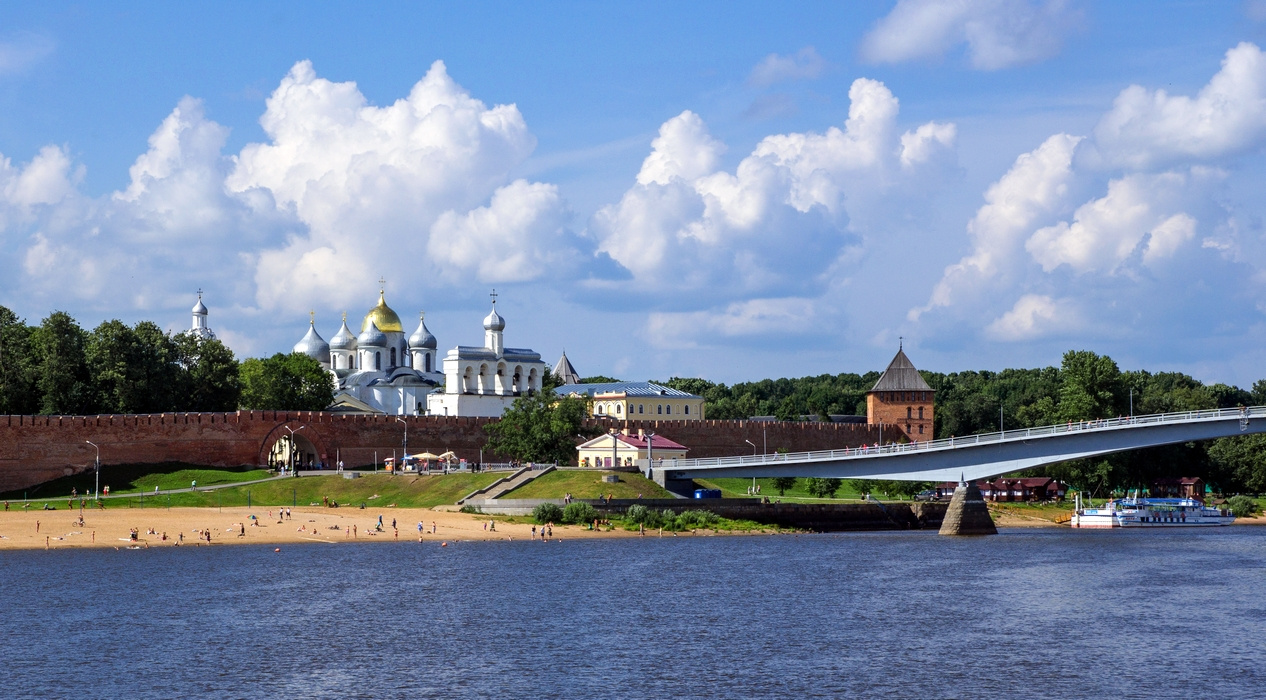 Новгород. 
