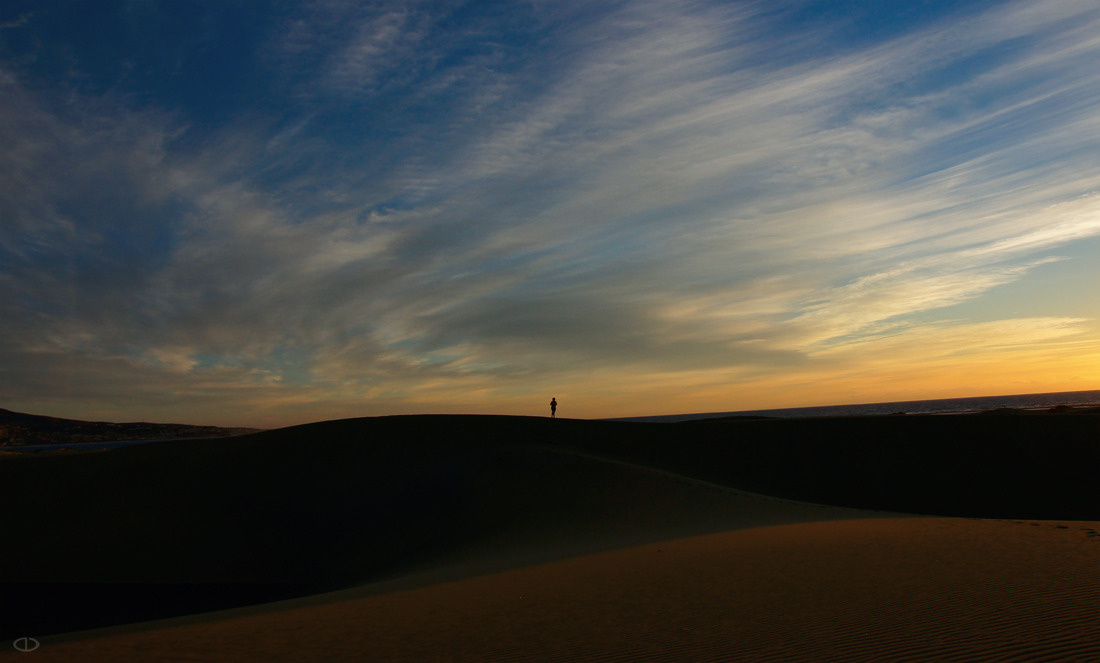 sand - human - universe 