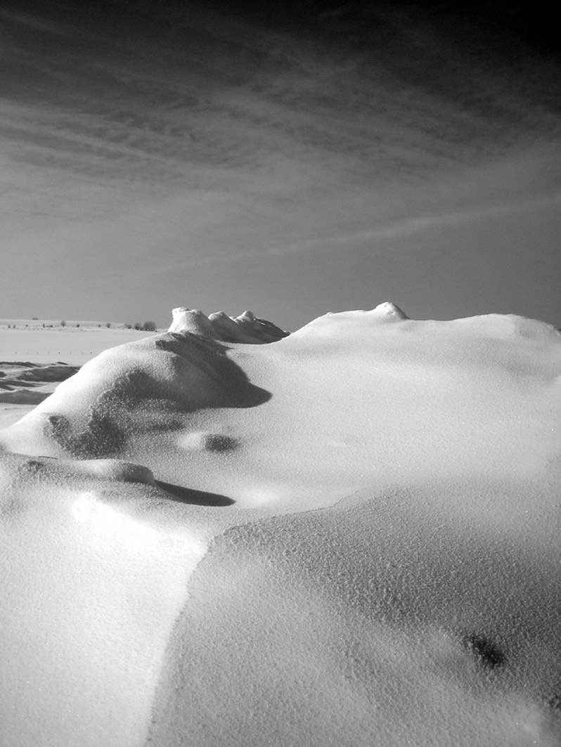 SNOW снег пустныня горы