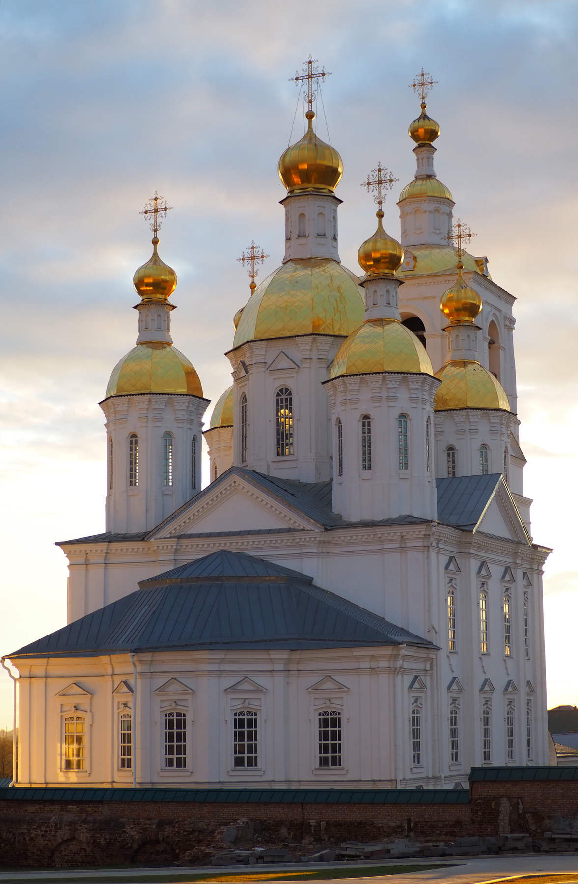Церковь Благовещения Пресвятой Богородицы / Вечернее Церковь Благовещения Пресвятой Богородицы Арзамас
