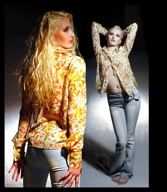 «Без Названия» fashion мода реклама