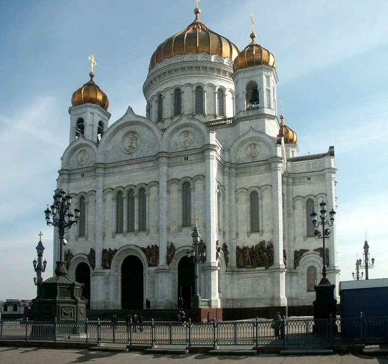 Храм Город храм