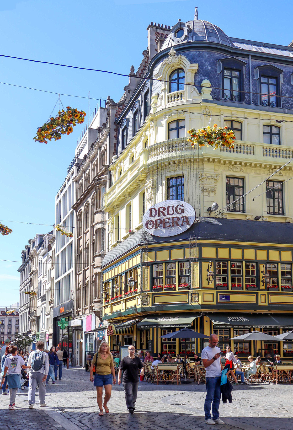 *** Бельгия