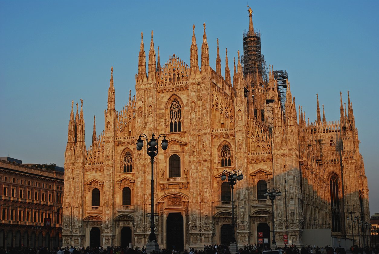 Il Duomo (2) Milan