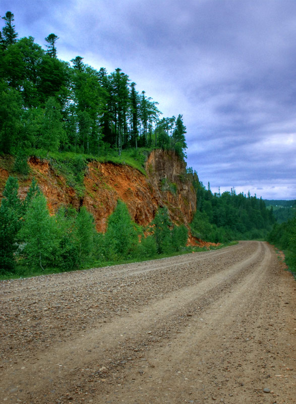 *** Адыгея, горы