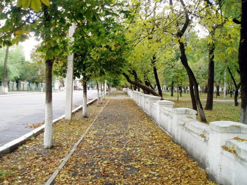 Осень 