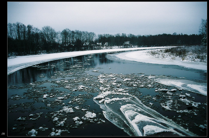 feel / the winterflow 