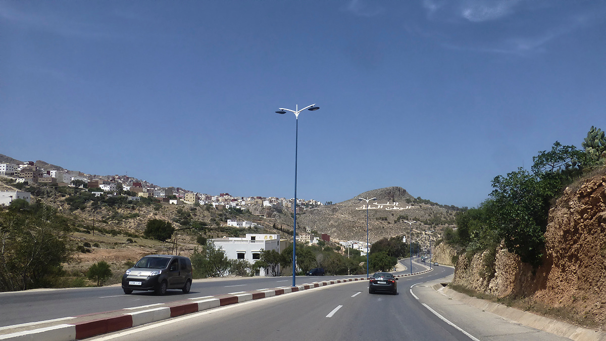 петроглиф Марокко Morocco Эль Хосейма Al Hoceima ислам петроглиф