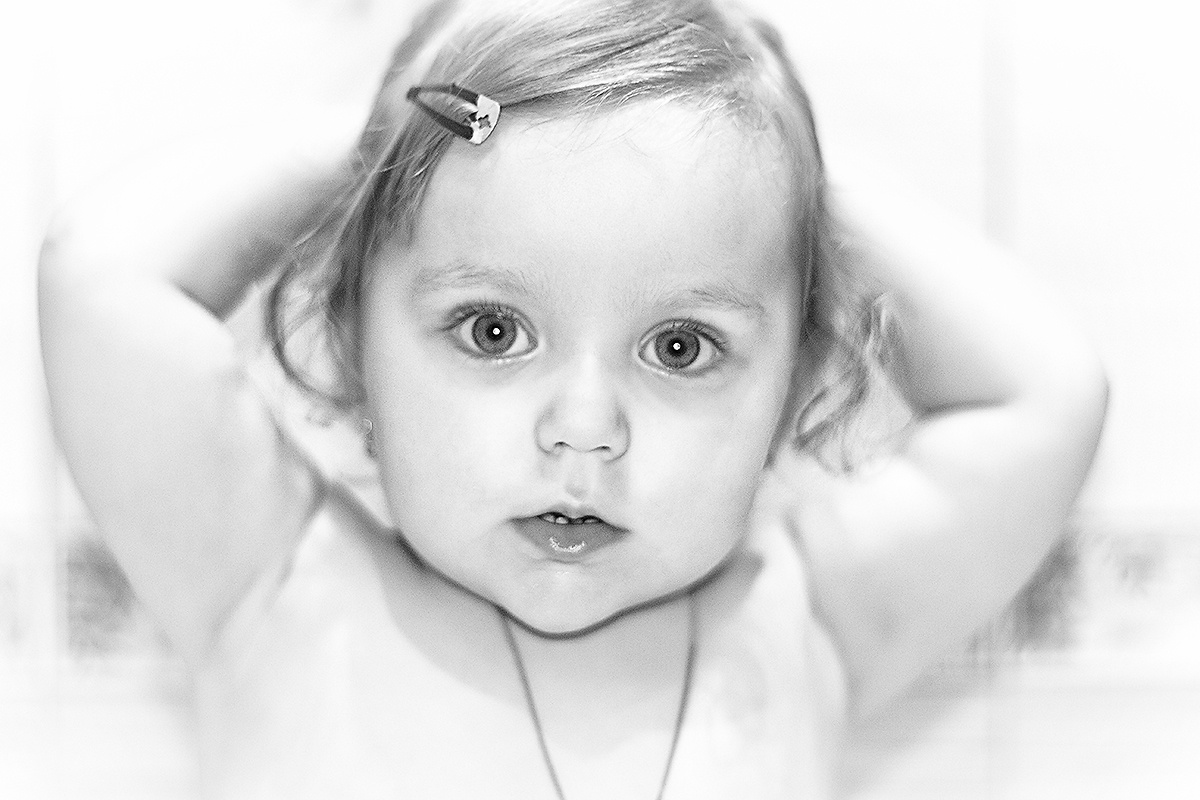 My baby baby child family portrait girl