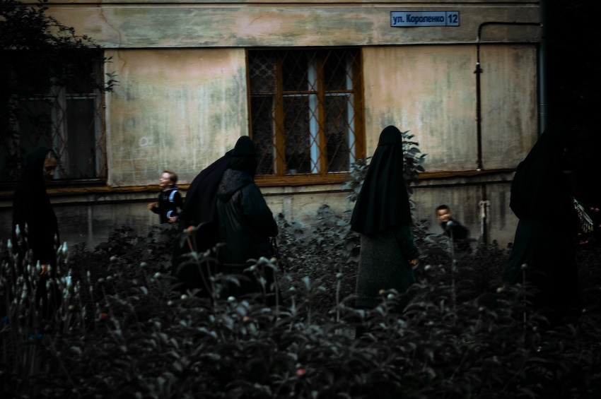Улица Короленко 