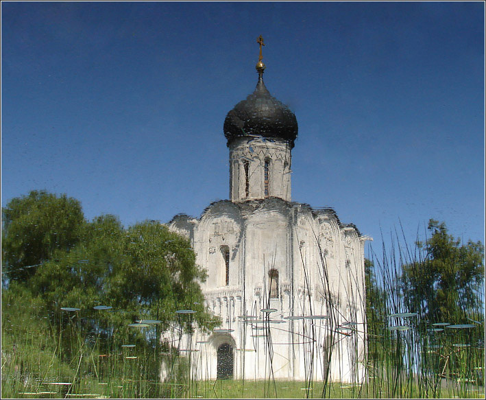 Храм Покрова на Нерли Храм Покрова