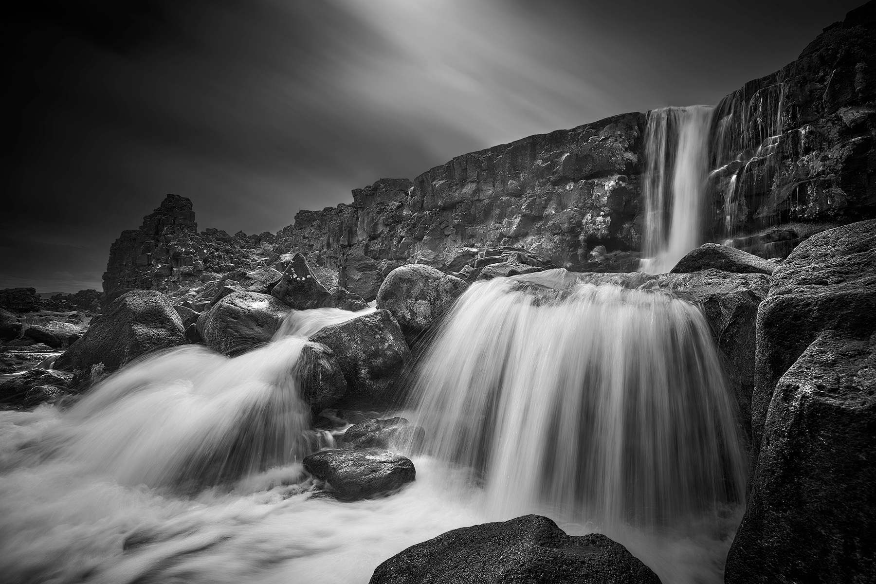 Öxarárfoss Öxarárfoss