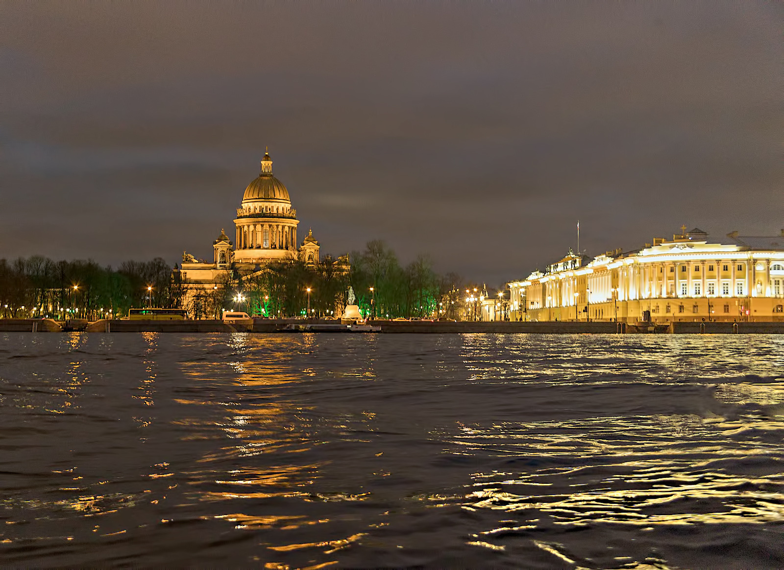 Санкт-Петербург 