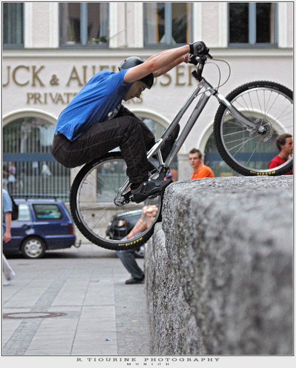 Bike Trial велики